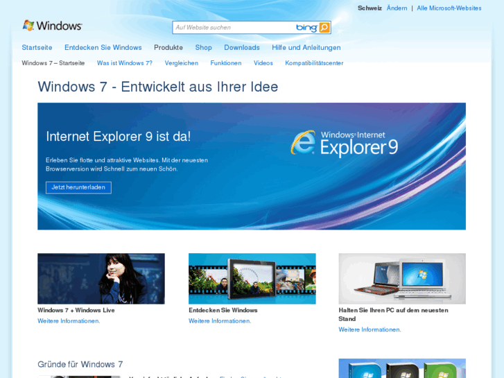 www.windows7.ch