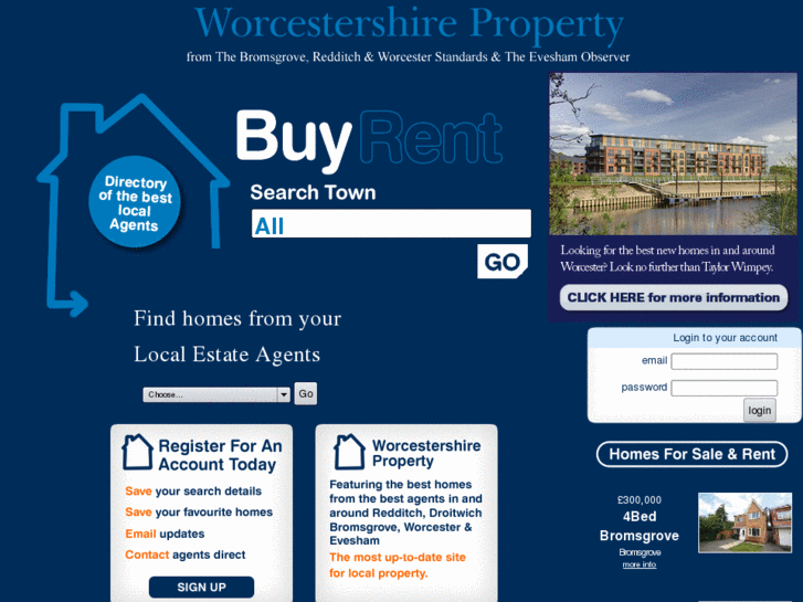 www.worcestershireproperty247.co.uk