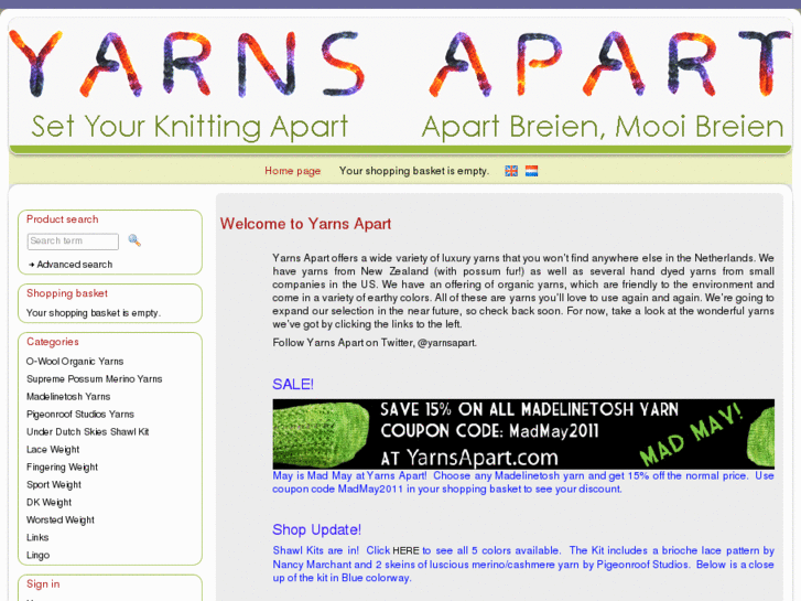 www.yarnsapart.com