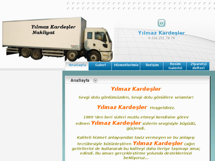 www.yilmazkardeslernakliyat.com