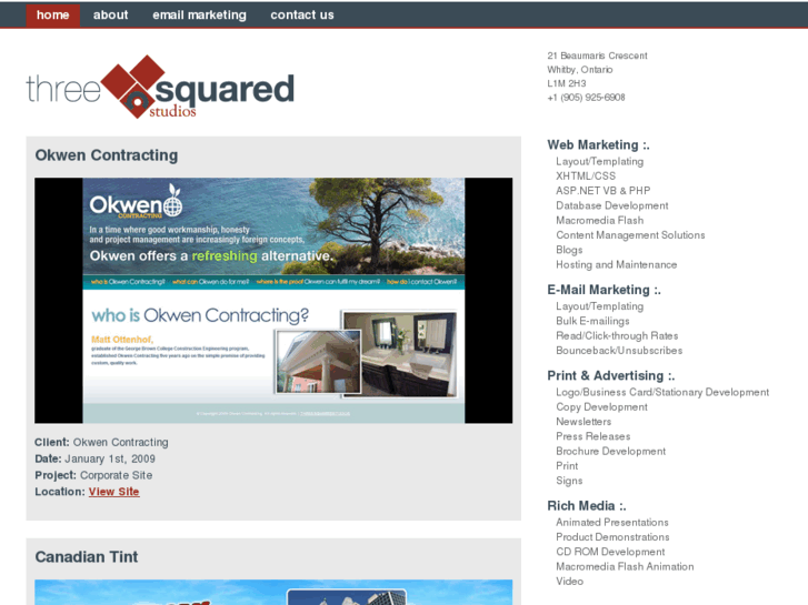 www.3squaredstudio.net
