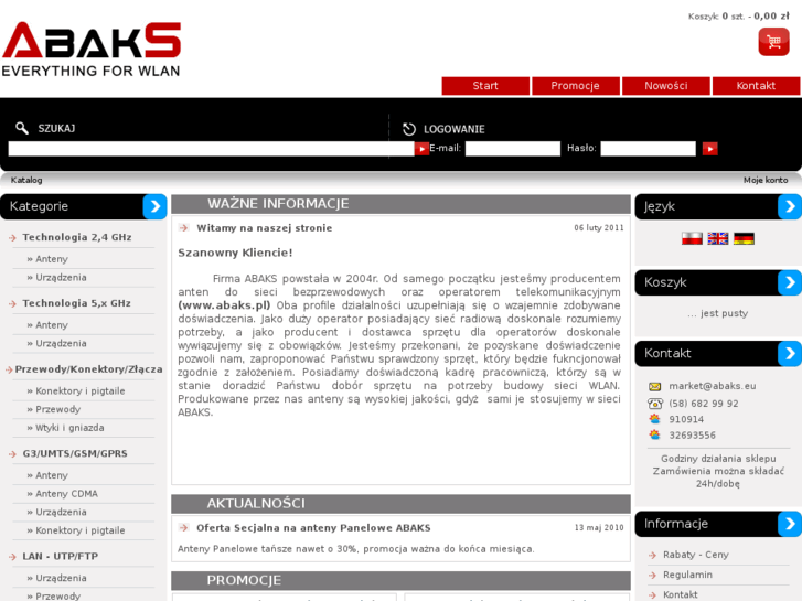 www.abaks.eu