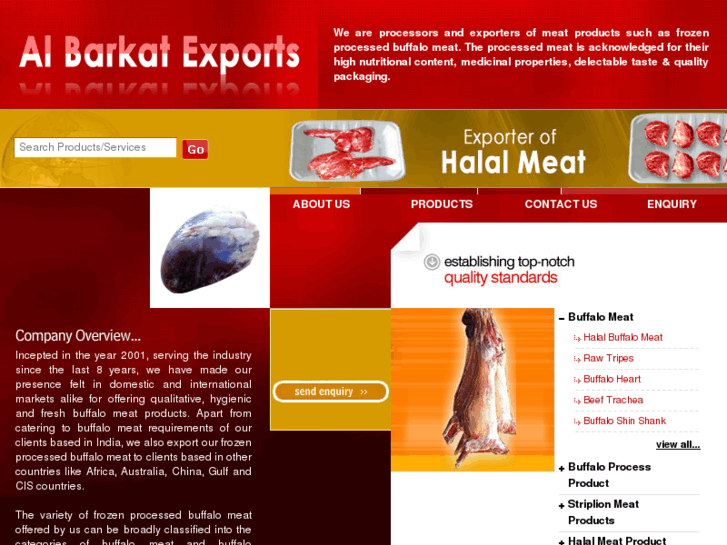 www.albarkat-halal.com