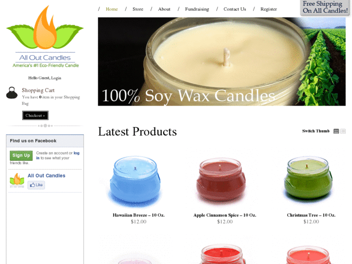 www.alloutcandles.com