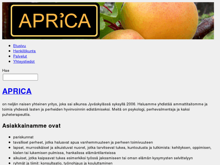 www.aprica.fi