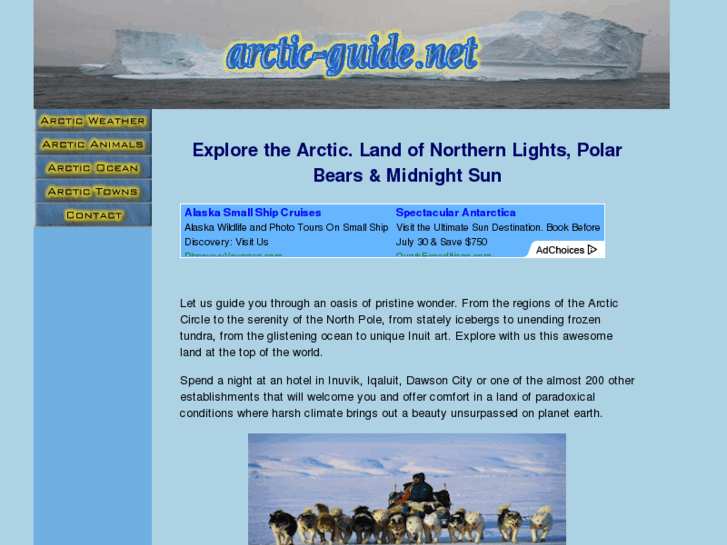 www.arctic-guide.net