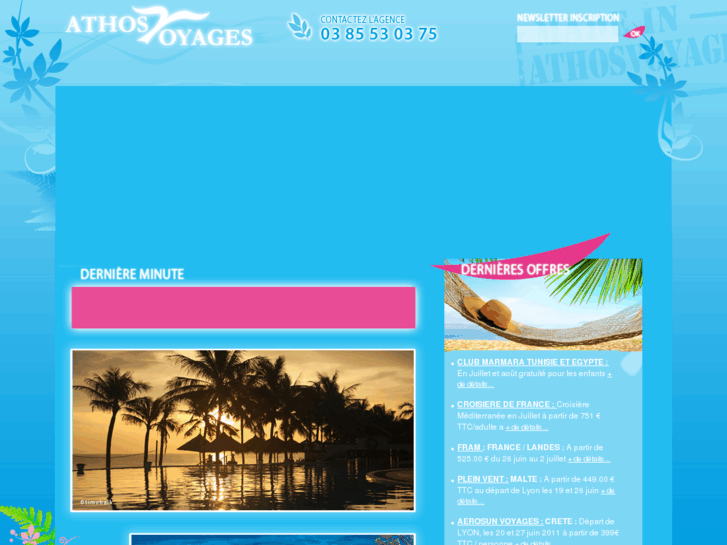 www.athosvoyages.com