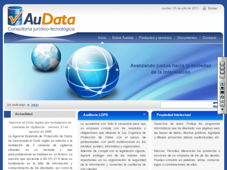 www.audata.es