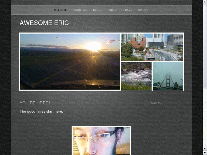 www.awesomeeric.com