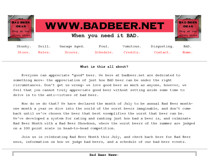 www.badbeer.net