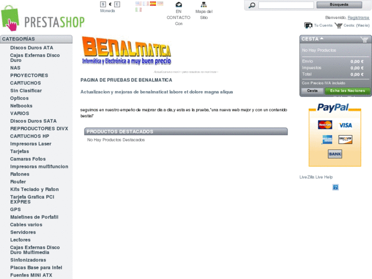www.benalserver.es