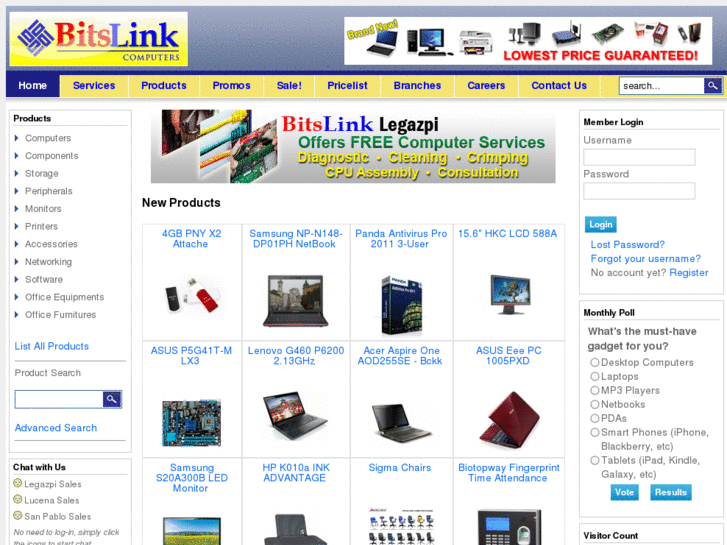 www.bitslinkcomputers.com