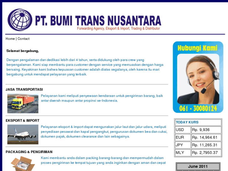 www.bumitrans.com