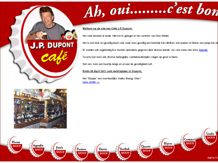 www.cafejpdupont.nl