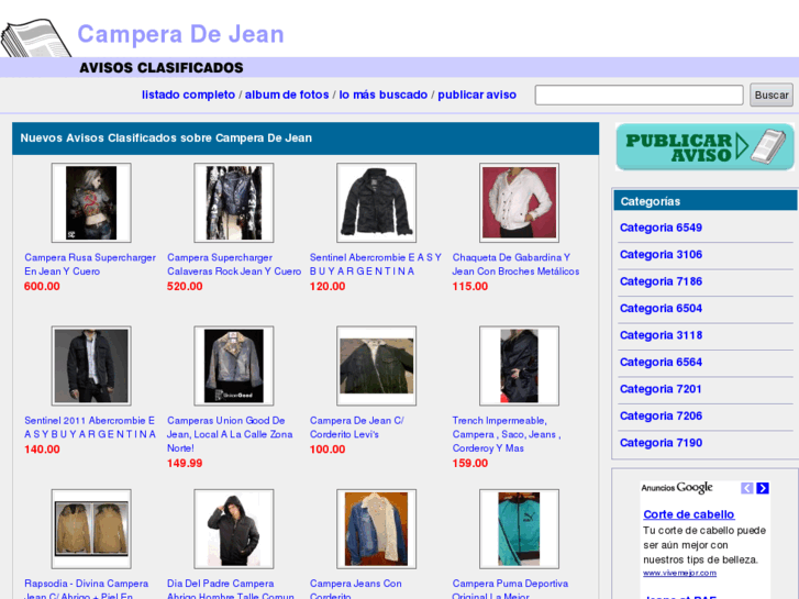 www.camperadejean.com.ar