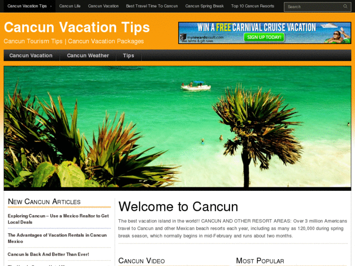 www.cancunvacationoil.com