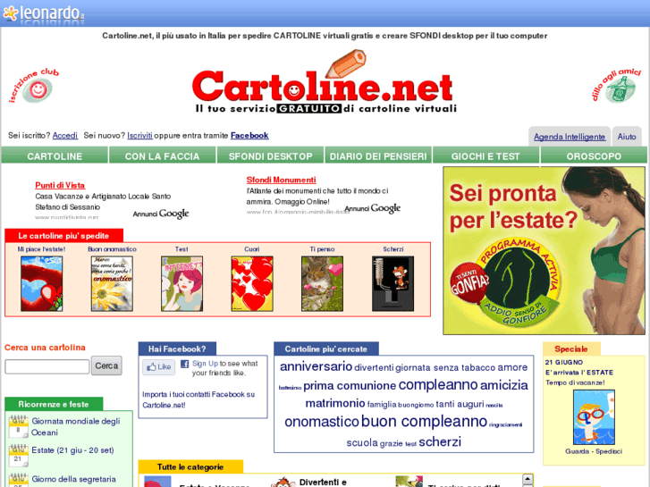 www.cartoline.it