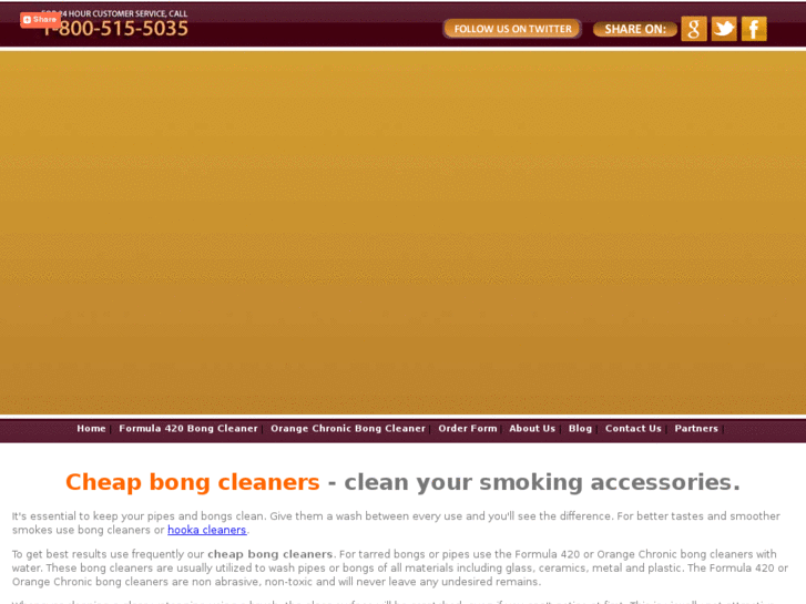 www.cheapbongcleaners.com