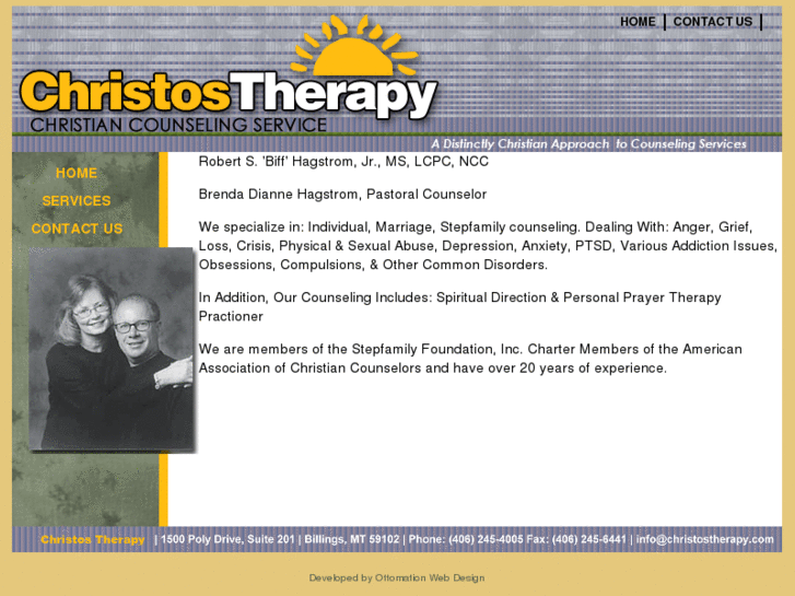 www.christostherapy.com