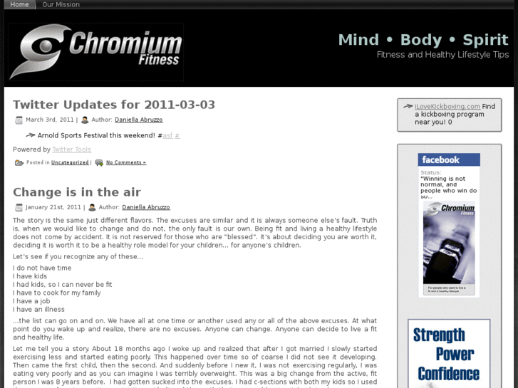 www.chromiumfitness.com