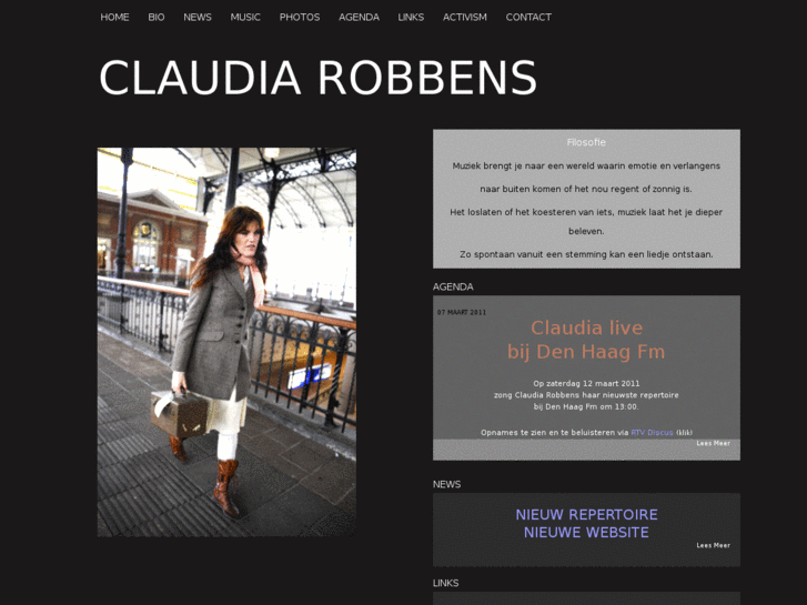 www.claudiarobbens.com