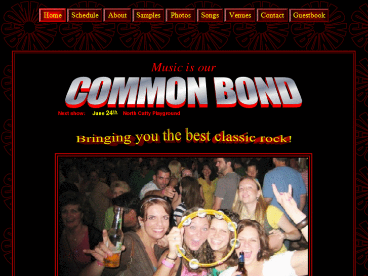 www.commonbondband2.com