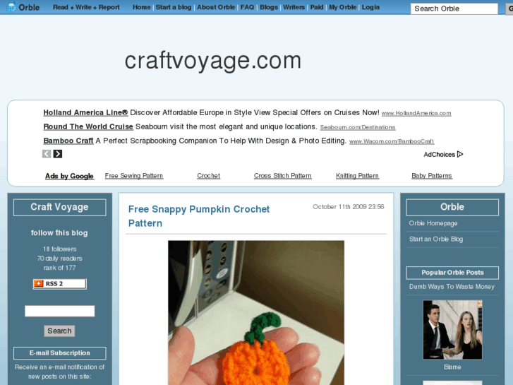 www.craftvoyage.com