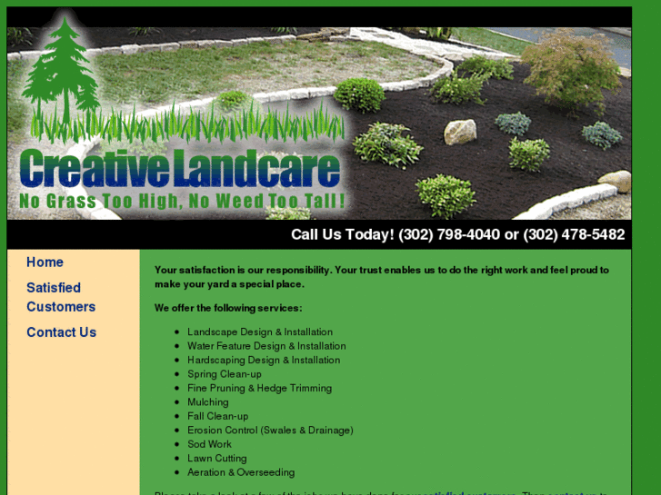 www.creativelandcare.net