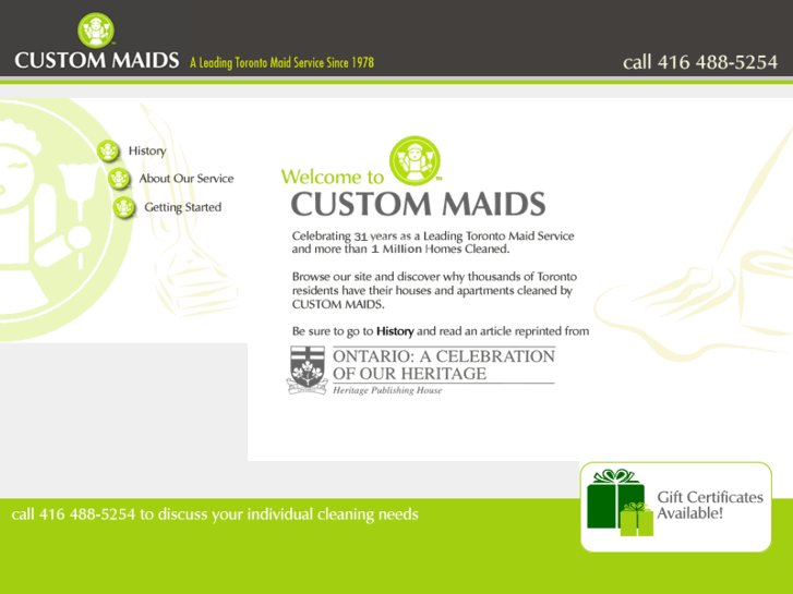 www.custommaids.ca