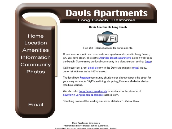 www.davis-apts.com