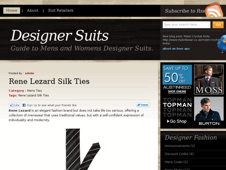 www.designersuits.org.uk