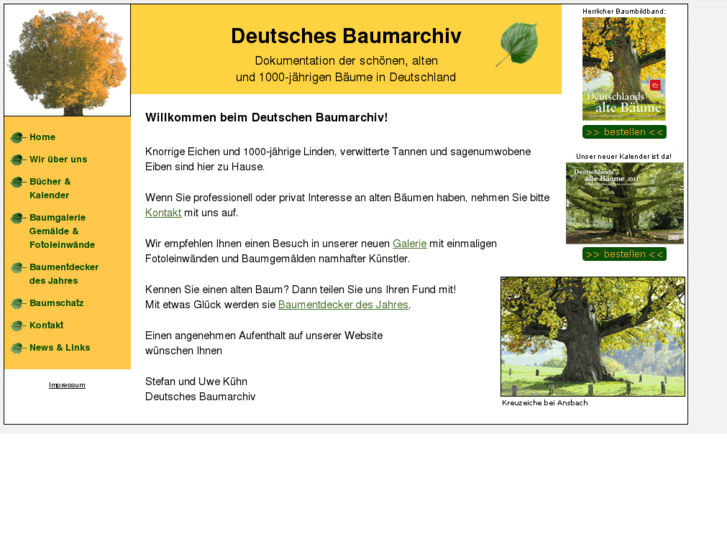 www.deutschesbaumarchiv.de