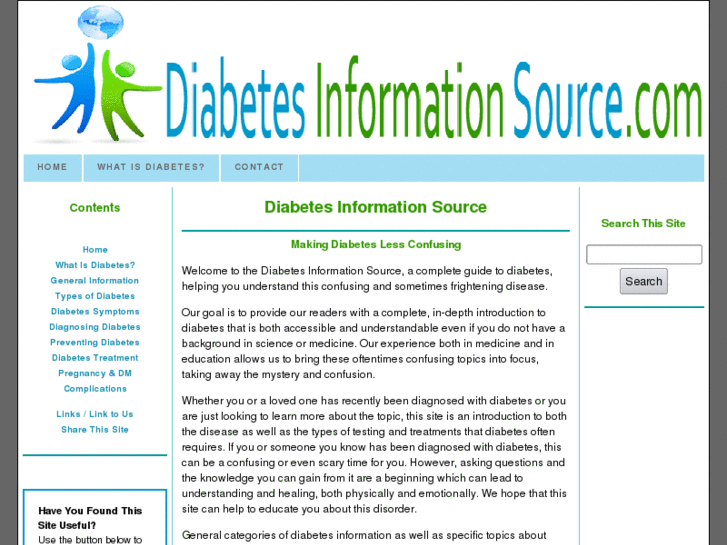 www.diabetes-information-source.com