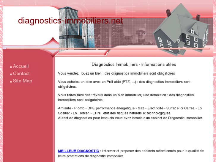 www.diagnostics-immobiliers.net