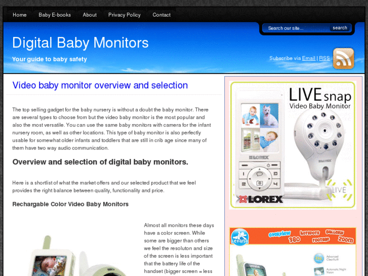 www.digitalbabymonitors.org