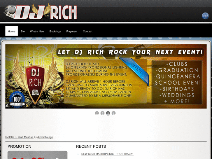 www.djrichchicago.com