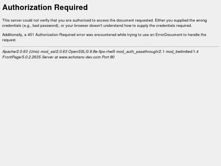 www.echotanc-dev.com