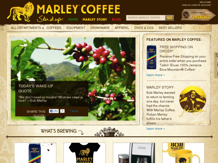 www.email-marleycoffee.com