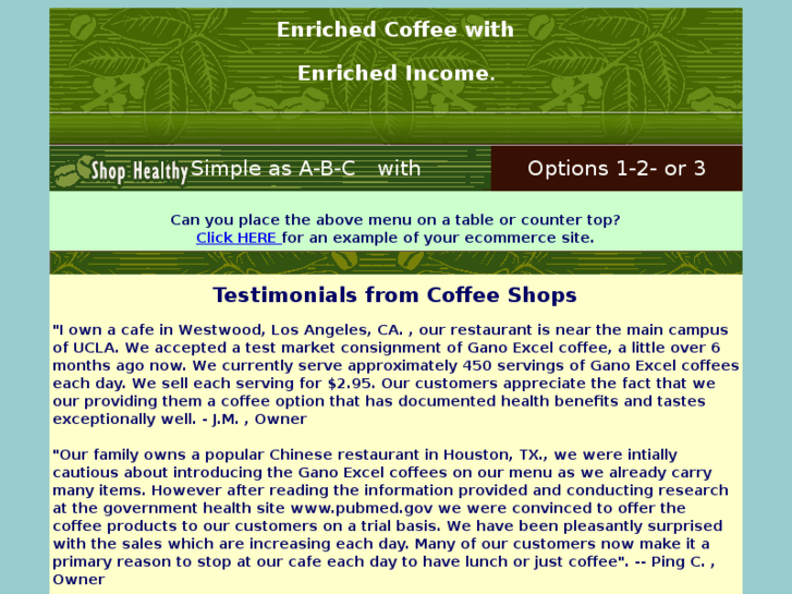 www.enrichedsuperfoodcoffee.com