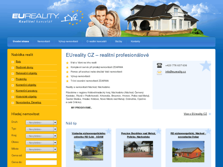 www.eureality.cz