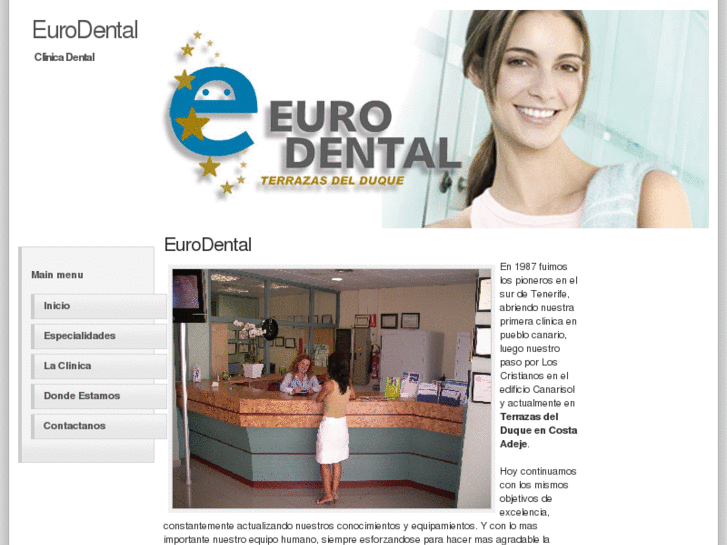 www.eurodentaltenerife.com