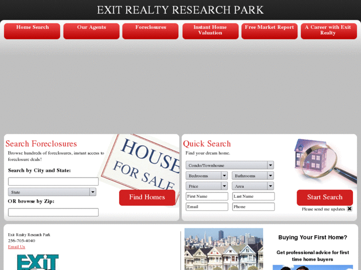 www.exitrealtyresearchpark.com