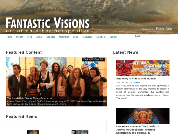 www.fantasticvisions.net