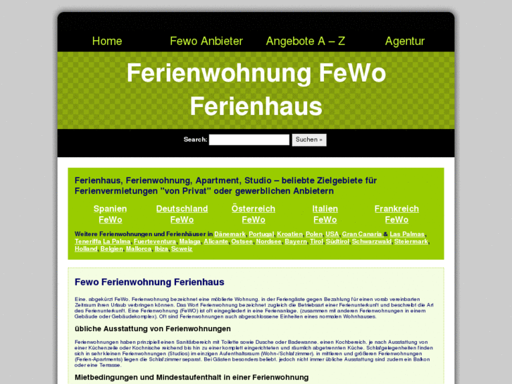 www.fewo-ferienwohnung.com