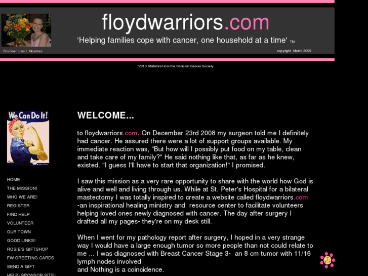 www.floydwarriors.com