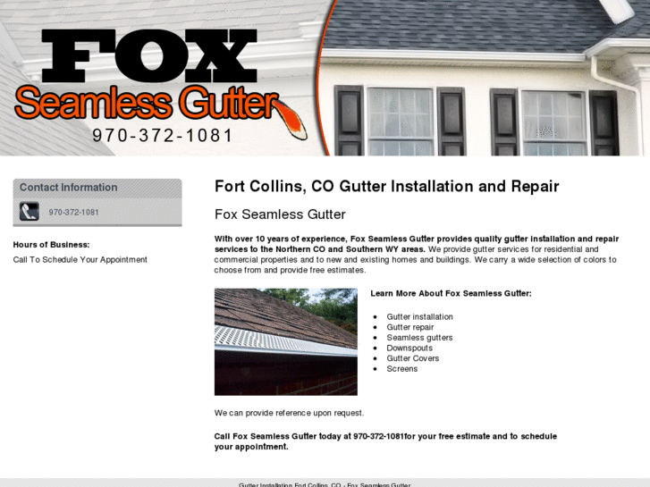 www.foxseamlessgutter.com