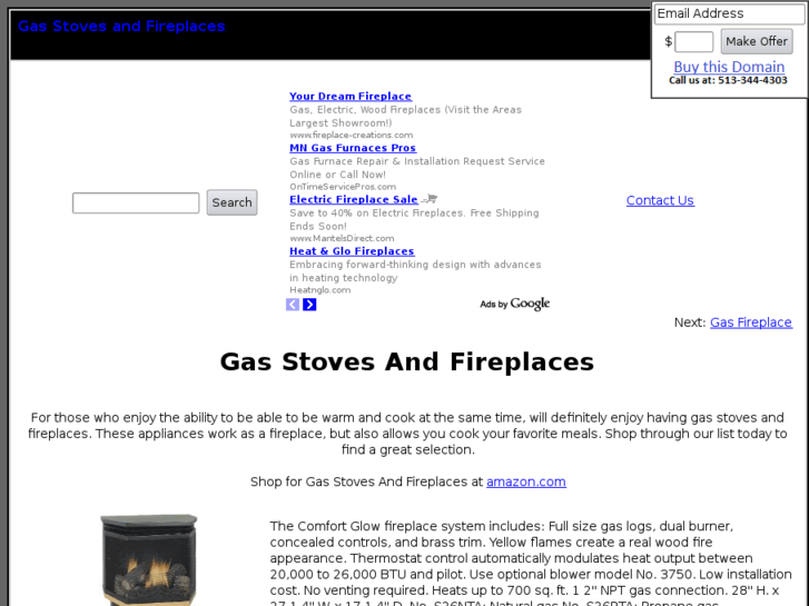 www.gasstovesandfireplaces.com