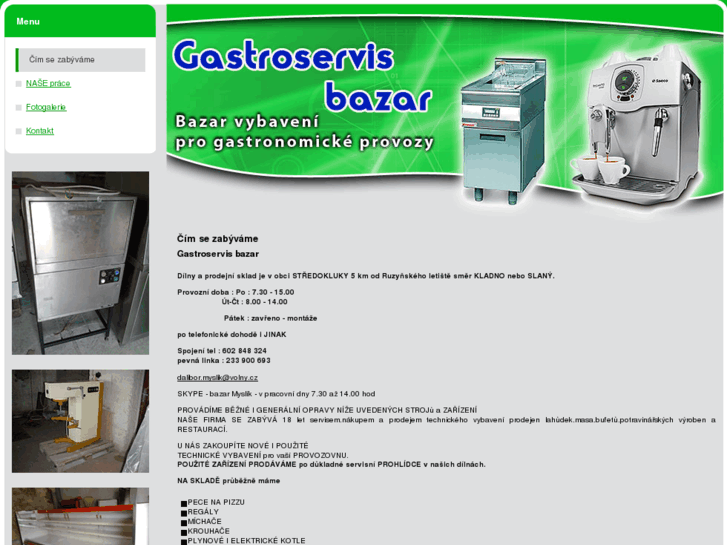 www.gastroservis-bazar.com