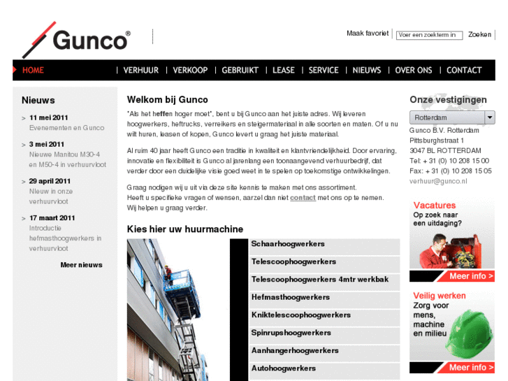 www.gunco.nl
