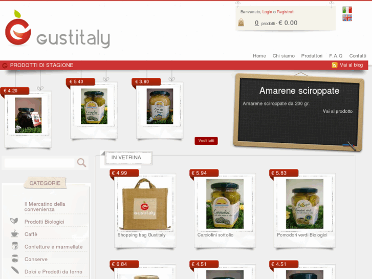 www.gustitaly.com